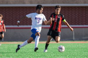 2nd half comeback falls short as University falls to Wheeling Park, 3-1